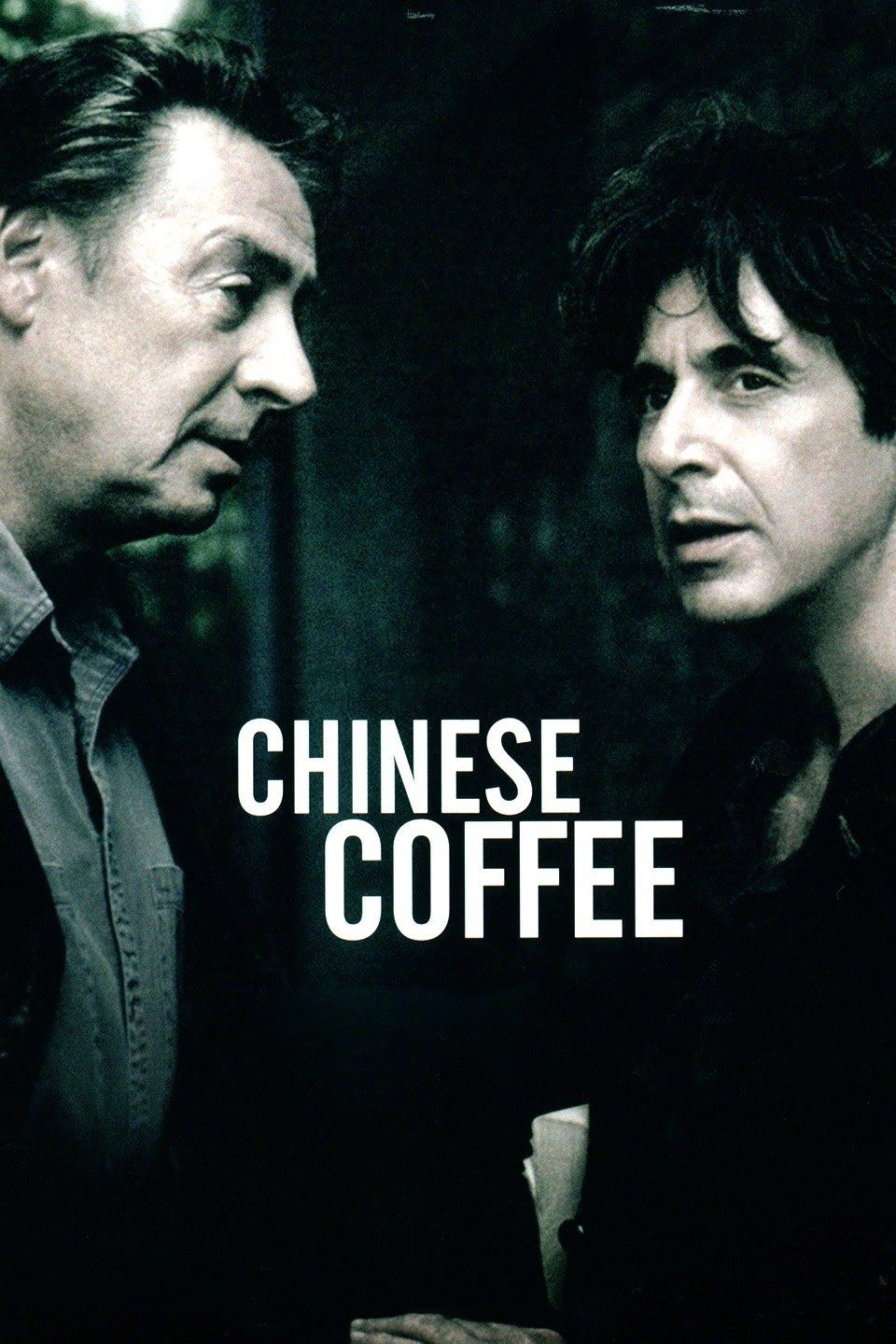Постер Chinese Coffee